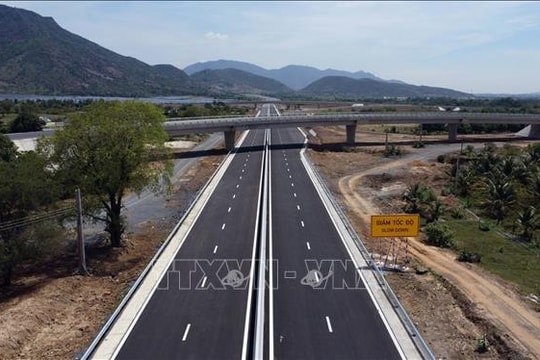 Hoàn thành 36 trạm dừng nghỉ trên cao tốc Bắc - Nam phía Đông trong năm 2025