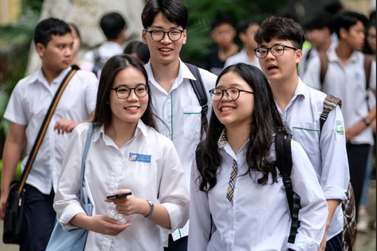 5 đối tượng có thể được tuyển thẳng vào lớp 10