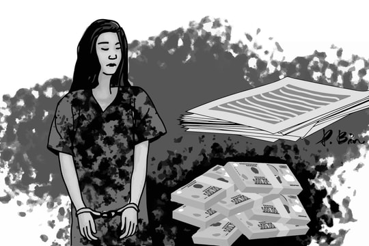 Chiêu lừa đảo đặt cọc của 'cò đất' Phạm Thị Hải