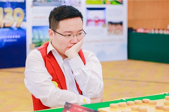 Trung Quốc vắng toàn bộ cao thủ ở giải cờ tướng châu Á