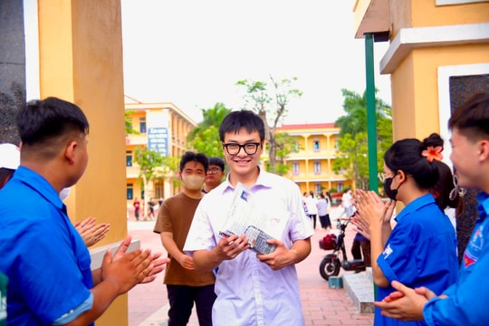 Lần đầu tiên trường THPT ở Hải Dương đăng ký chỉ tiêu chất lượng thi tốt nghiệp THPT