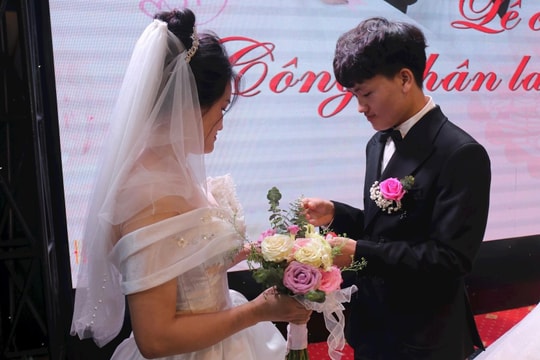 Ngại yêu, nhiều người kết hôn khi không còn trẻ