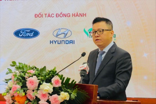 Báo chí và doanh nghiệp đồng hành vì Việt Nam phồn vinh