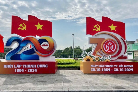 Sáng 27/10, khai mạc giải chạy tập thể ‘Vì TP Hải Dương xanh’