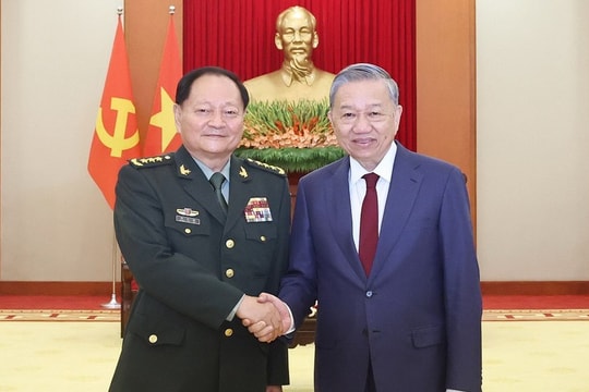 Triển khai hiệu quả các cơ chế hợp tác giữa quân đội Việt Nam và Trung Quốc