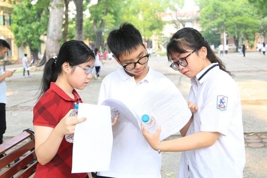 Đề xuất cộng điểm vào lớp 10 cho con cán bộ cách mạng trước năm 1945 gây tranh cãi