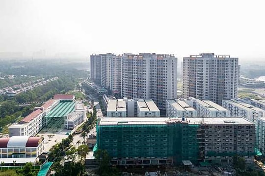 TP Hồ Chí Minh có thêm 242 căn nhà ở xã hội cho thuê