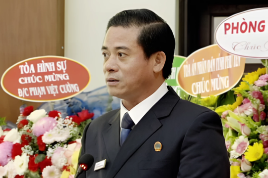 Phó Chánh án Tòa án Nhân dân Cấp cao tại Đà Nẵng bị bắt