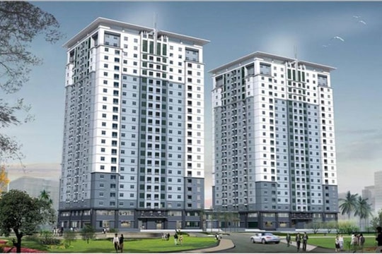 Tăng vốn xây chung cư Tạ Quang Bửu thêm gần 38 tỷ đồng