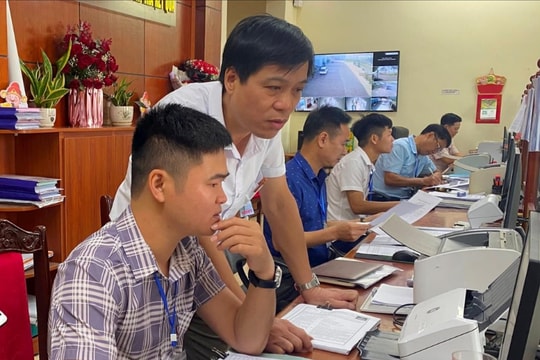 Hải Dương hoàn thành kiểm tra cải cách hành chính năm 2024
