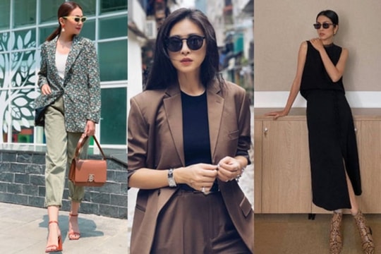 Bí quyết mặc đẹp tuổi 40