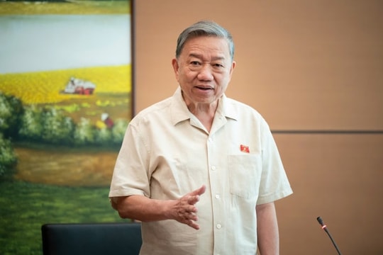 Tổng Bí thư Tô Lâm: Phải có người chịu trách nhiệm khi xảy ra lãng phí