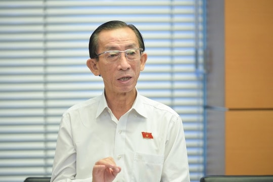 'Nên tăng lương hưu từ năm 2025'