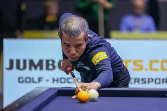 Quyết Chiến, Thanh Tự vào bán kết World Cup billiards