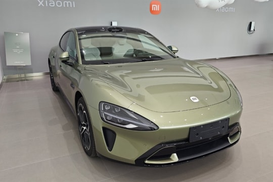 Giám đốc điều hành Ford mê xe điện Xiaomi