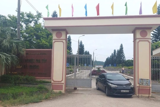 Đầu tư gần 88,9 tỷ đồng xây dựng, cải tạo Cơ sở Cai nghiện ma túy tỉnh Hải Dương