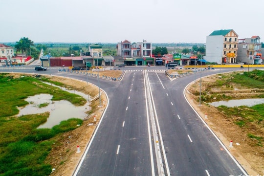 Chuyển mục đích sử dụng hơn 69.000 m2 đất ở Tứ Kỳ để nâng cấp đường 391