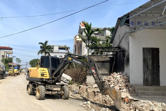 Nghị quyết dẫn đường, nhân dân thụ hưởng - Bài 2: Việc khó có dân cùng lo