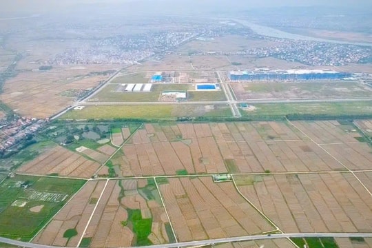 Khu công nghiệp Nam Sách 1 được định hướng thu hút những dự án nào?