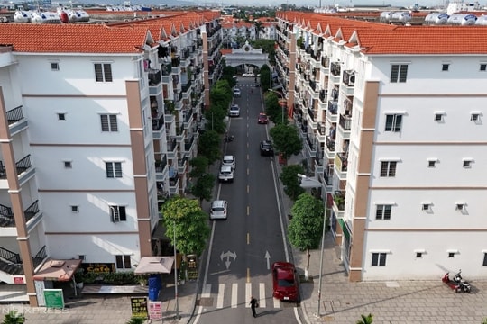 Nhiều địa phương chậm xây nhà ở xã hội