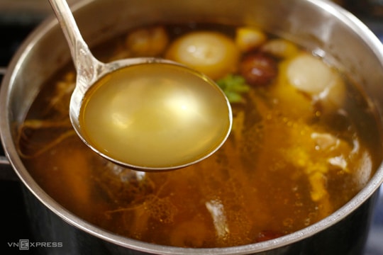 Cách nấu ăn ngon không cần mì chính