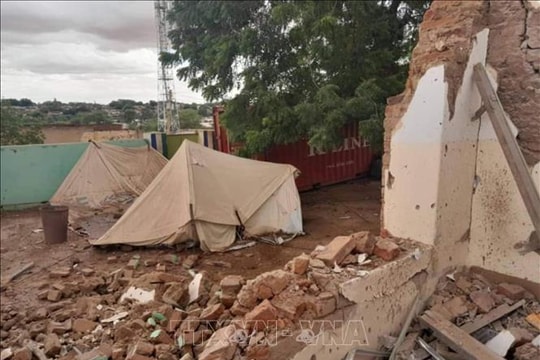 RSF tấn công các ngôi làng ở Sudan, 50 người thiệt mạng