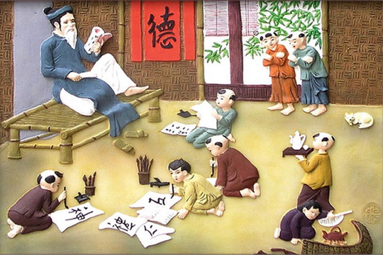 Thầy giáo lừng danh sử Việt với 74 học trò đỗ trạng nguyên, tiến sĩ là ai?