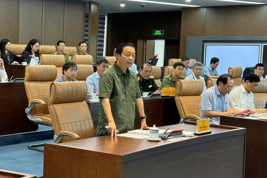 Sự bất thường của bão số 6, sau đổ bộ vào đất liền lại vòng ra Biển Đông