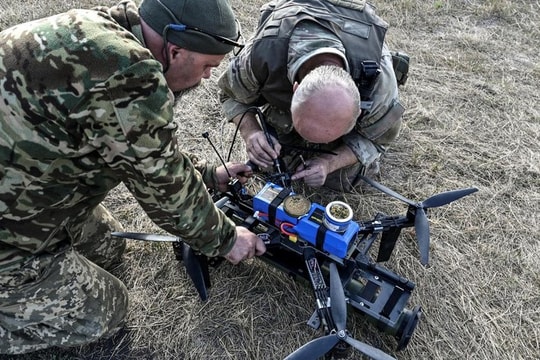 Nga tuyên bố bắn hạ 51 UAV của Ukraine