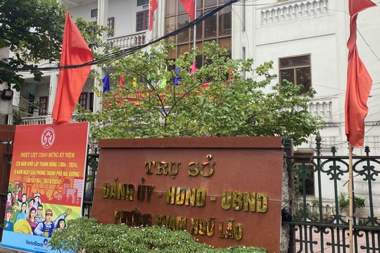 TP Hải Dương không còn phường Phạm Ngũ Lão từ tháng 12 tới
