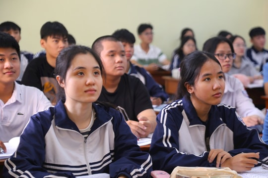Học sinh chọn môn thi tốt nghiệp THPT theo xu hướng nào?