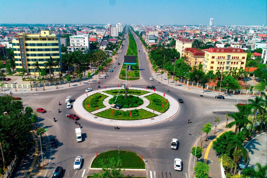 TP Hải Dương ngày giải phóng