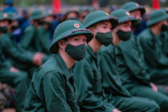 Sinh năm 1997 có còn được gọi nghĩa vụ quân sự?