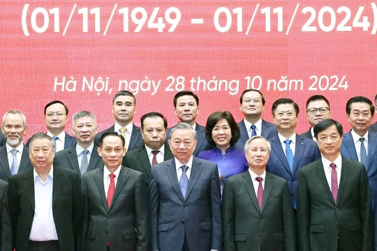 Sự kiện nổi bật trong nước, quốc tế ngày 28/10
