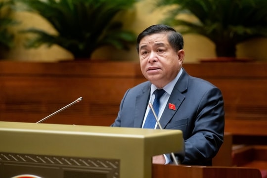 Đề xuất Thủ tướng quyết định chủ trương đầu tư dự án công dưới 30.000 tỷ đồng