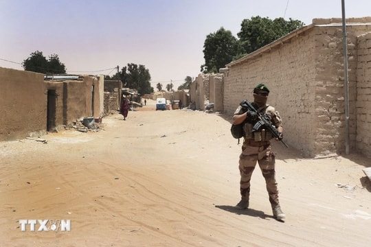 Phiến quân Boko Haram tấn công quân đội Cộng hòa Chad, ít nhất 40 người tử vong