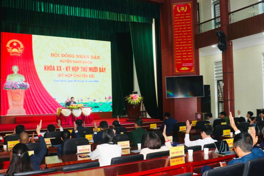 Nam Sách đưa 238 ha đất công nghiệp ra khỏi quy hoạch