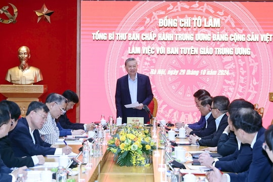 Sự kiện nổi bật trong nước, quốc tế ngày 29/10