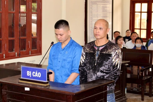 Người không có giấy phép lái xe FC gây tai nạn chết người, người nhờ cùng lĩnh án