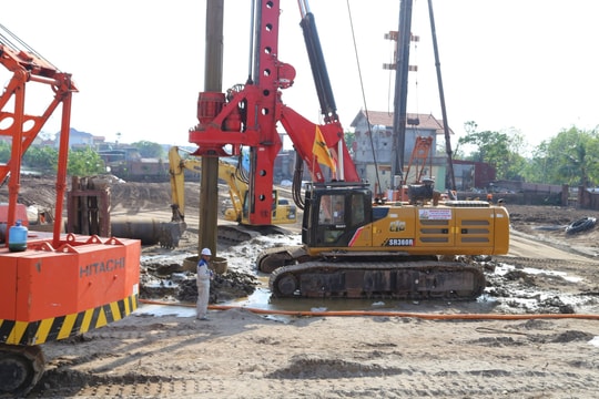 Hải Dương thúc đẩy giải ngân vốn đầu tư công