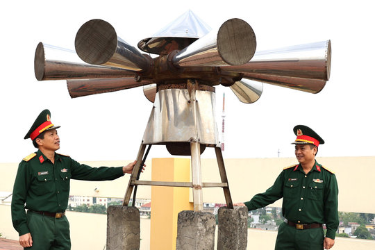 Tái hiện hồi còi báo hiệu thời khắc giải phóng TP Hải Dương
