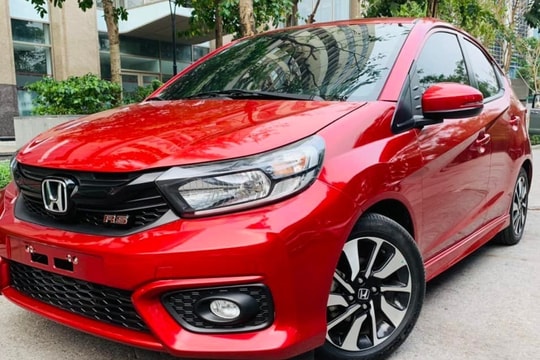Có thể mua được những mẫu ô tô chạy lướt nào với 400 triệu đồng?