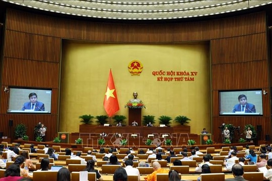 Quy định chặt biện pháp xử lý vật chứng, tài sản là tiền trong điều tra, truy tố, xét xử
