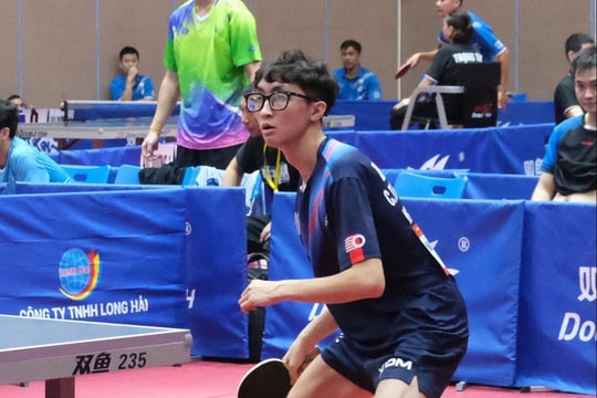 Hải Dương bảo vệ thành công tấm huy chương vàng danh giá nhất Giải bóng bàn các đội mạnh quốc gia