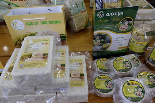 Bình Giang có thêm 10 sản phẩm OCOP