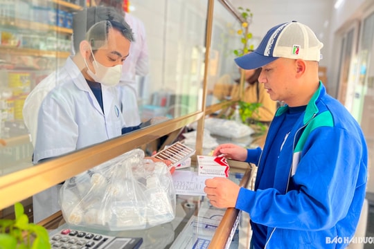 Báo Hải Dương sẽ truyền hình trực tuyến Quốc hội thảo luận về Luật Bảo hiểm y tế