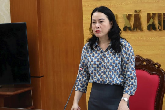 Tránh nể nang trong xét duyệt đối tượng khuyết tật