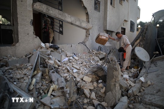 Hamas tuyên bố không chấp nhận ngừng bắn tạm thời tại Gaza