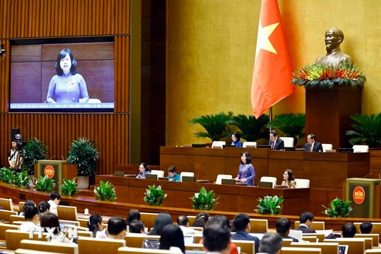 Thông cáo báo chí số 10, Kỳ họp thứ 8, Quốc hội khóa XV