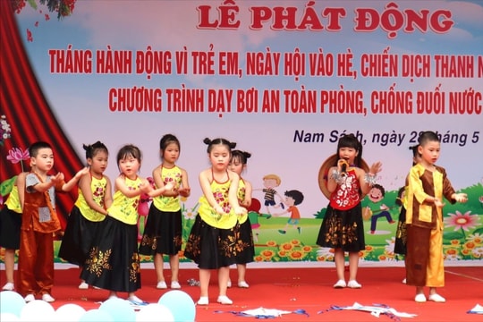 Ngăn người thân bạo hành trẻ